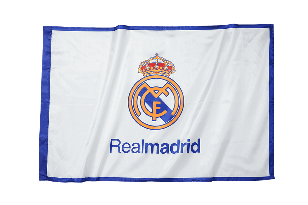 Drapeau du Real Madrid