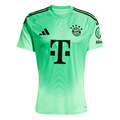 Munich Gardien Maillot 2025/26 Vert