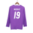 MODRIĆ #19 Retro Real Madrid Extérieur Maillot Manches Longues 2016/17