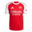 Arsenal Domicile Maillot 2025/26 Authentique