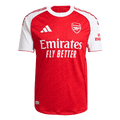 Arsenal Domicile Maillot 2025/26 Authentique