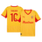 THAUVIN #10 RC Lens Domicile Maillot 2025/26 Rouge&Jaune