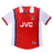Retro Arsenal Domicile Maillot 1998/99