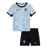 Portugal Extérieur Maillot Kit 2024 Junior