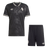 Juventus Third Maillot Kit 2025/26 Noir