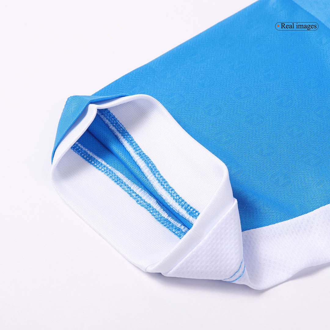 Naples Domicile Maillot 2024/25 Authentique Grande Taille
