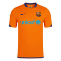 Retro Barcelone Extérieur Maillot 2006/07 Orange