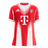 Munich Domicile Maillot 2025/26 Rouge - Super Grande Taille