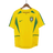 Retro Brésil Domicile Maillot 2002/03