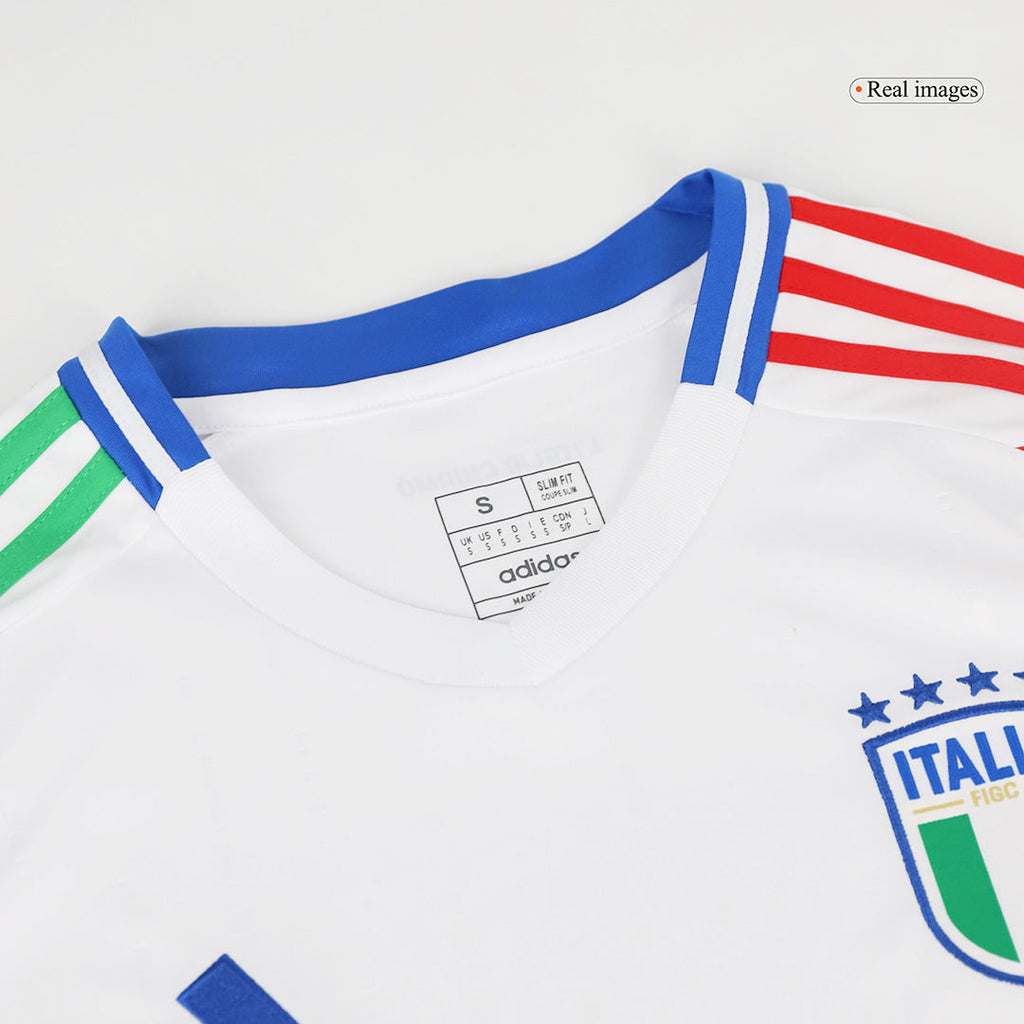 BARELLA #18 Italie Extérieur Maillot 2024