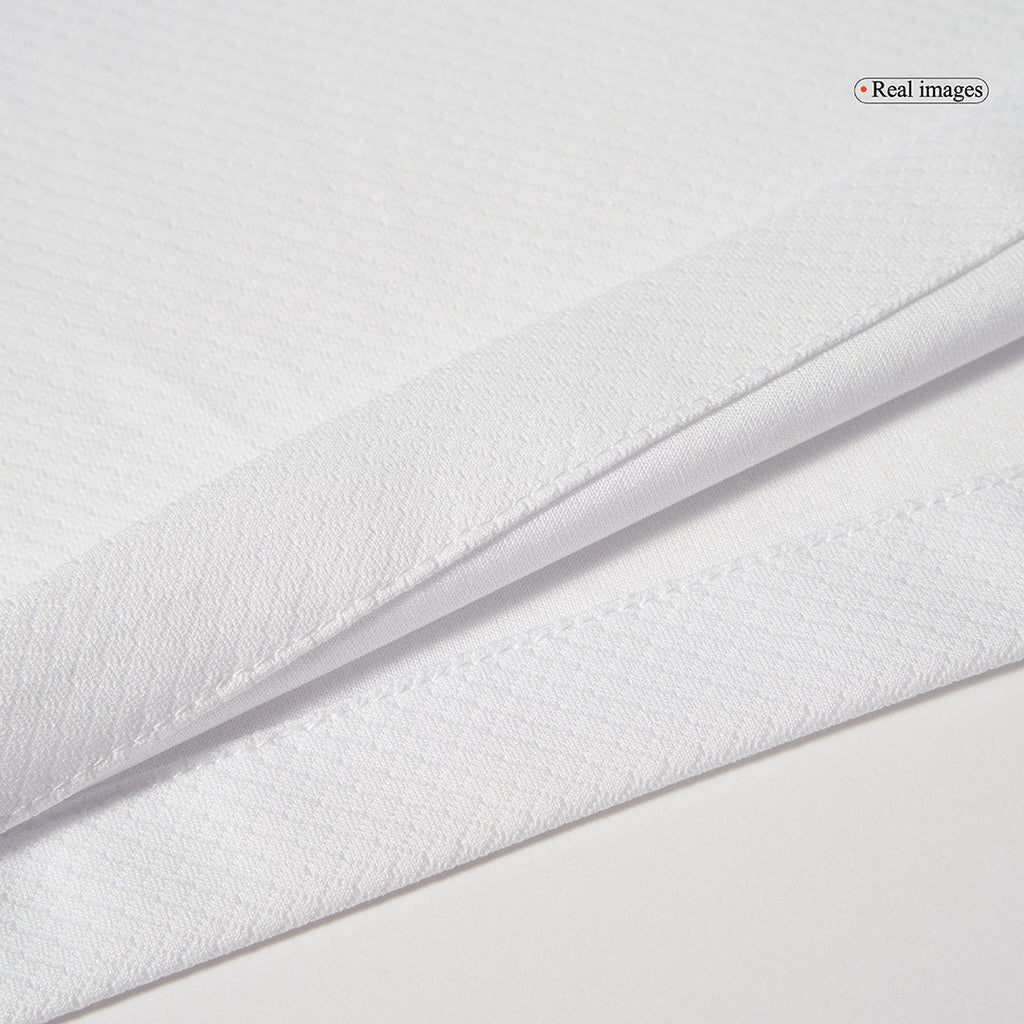 Extérieur Maillot 2025/26 Blanc