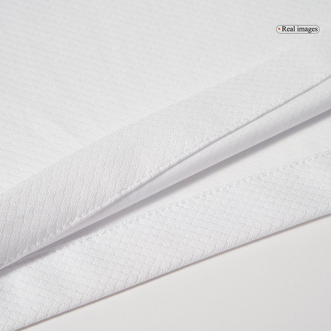 Extérieur Maillot 2025/26 Blanc
