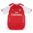 Retro Arsenal Domicile Maillot 2014/15 Rouge