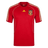Retro Espagne Domicile Maillot 2008 Rouge
