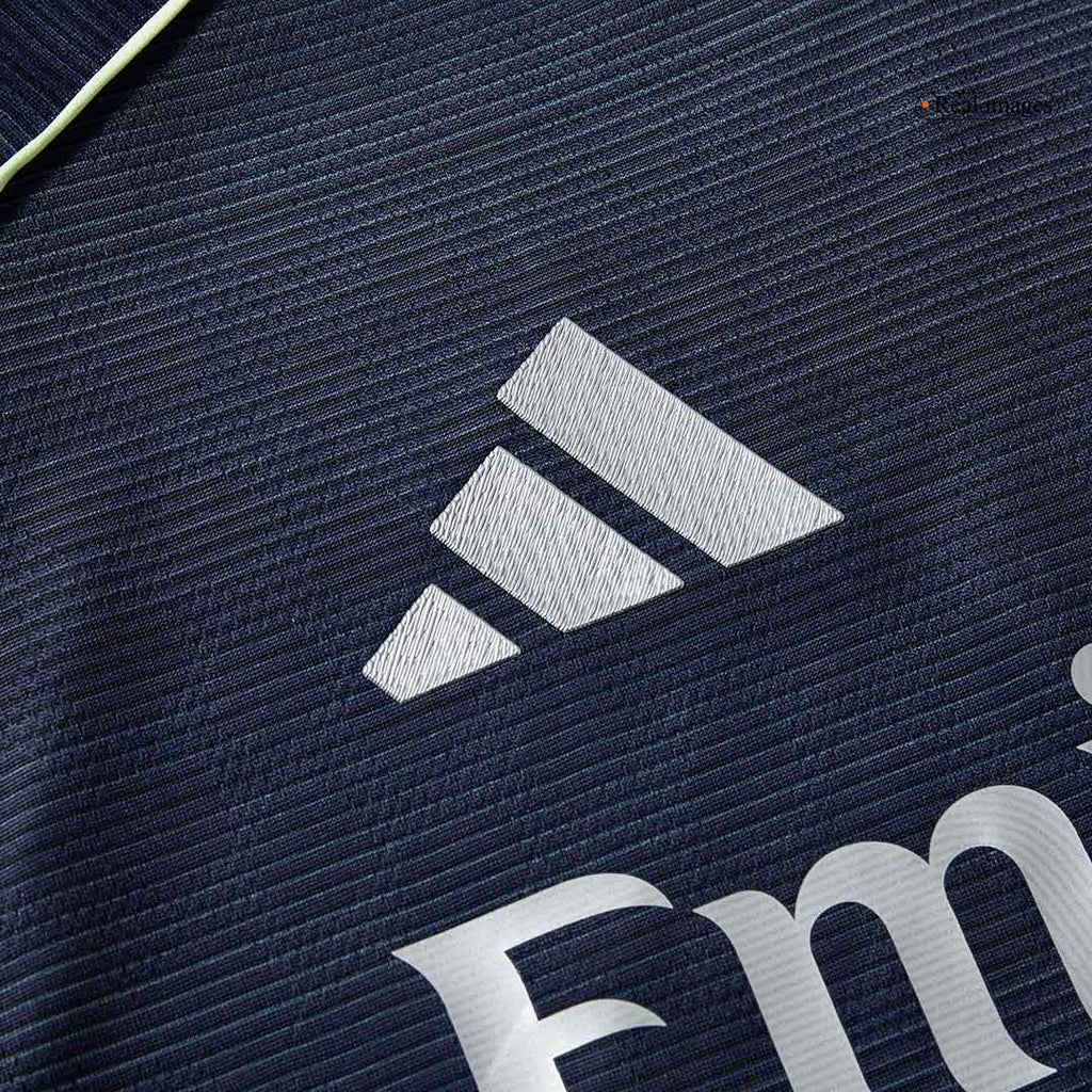 VALVERDE #8 Real Madrid Extérieur Maillot 2025/26 Authentique