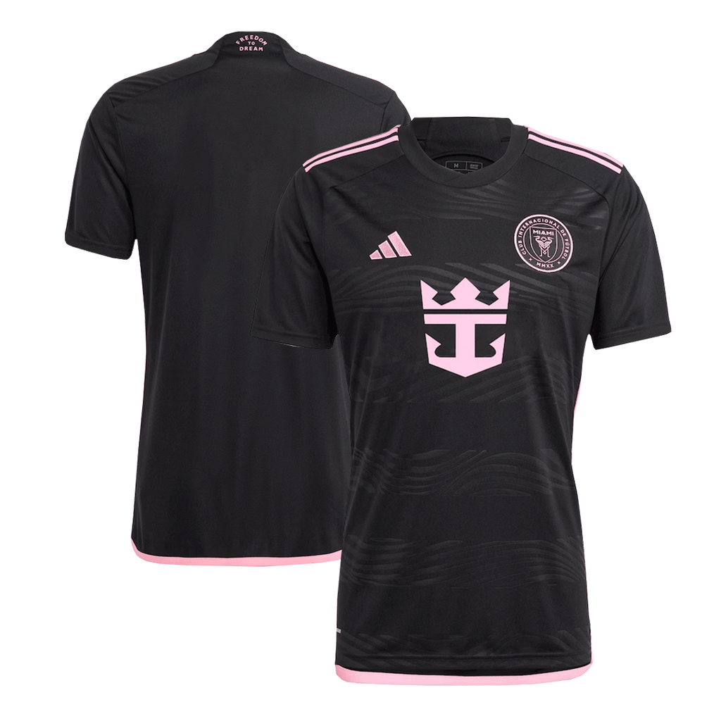 Inter Miami CF Extérieur Maillot 2024/25 - Super Grande Taille