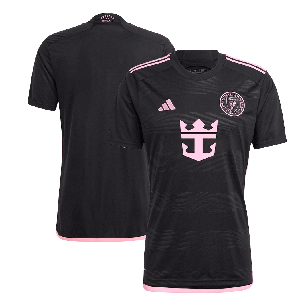 Inter Miami CF Extérieur Maillot 2024/25 - Super Grande Taille