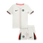 Chelsea Extérieur Maillot Kit 2025/26 Enfant Blanc