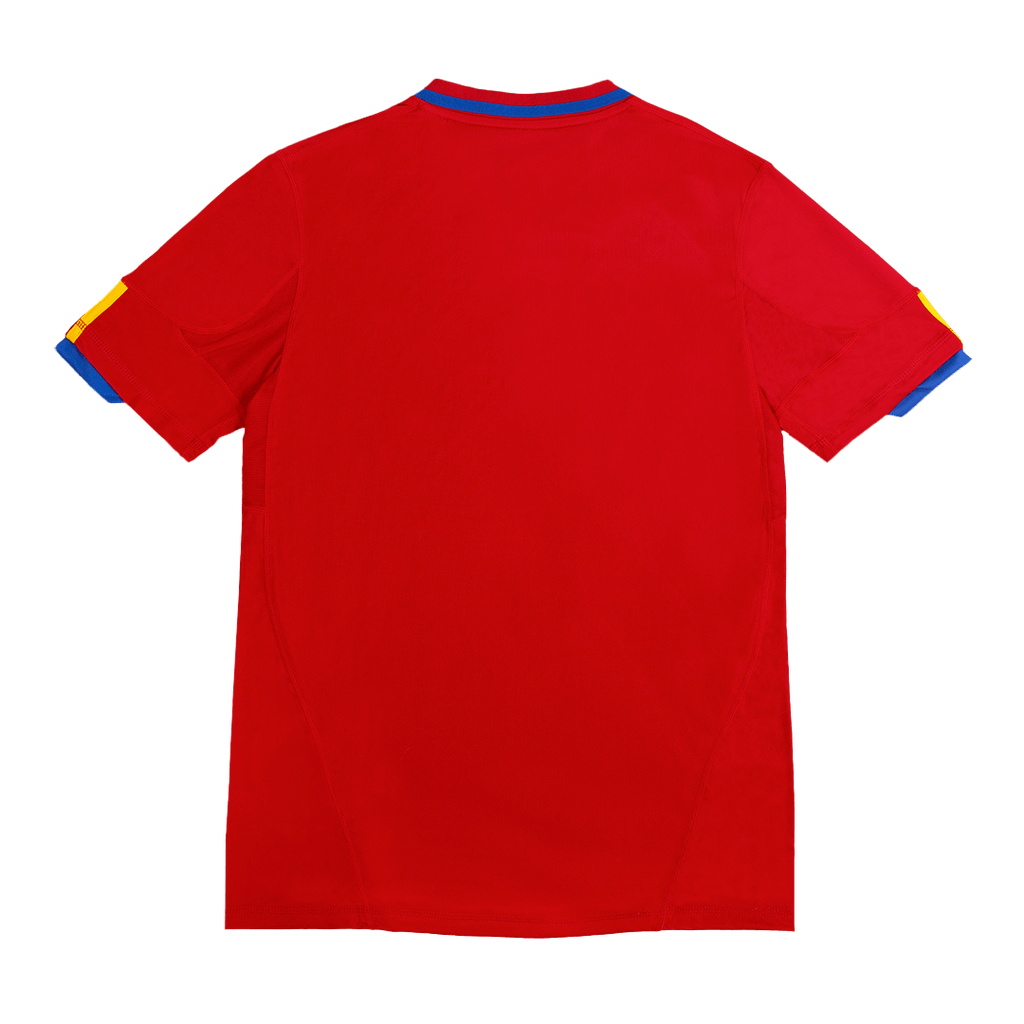 Retro Espagne Domicile Maillot 2010