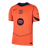 Barcelone Third Maillot 2025/26 Orange Grande Taille