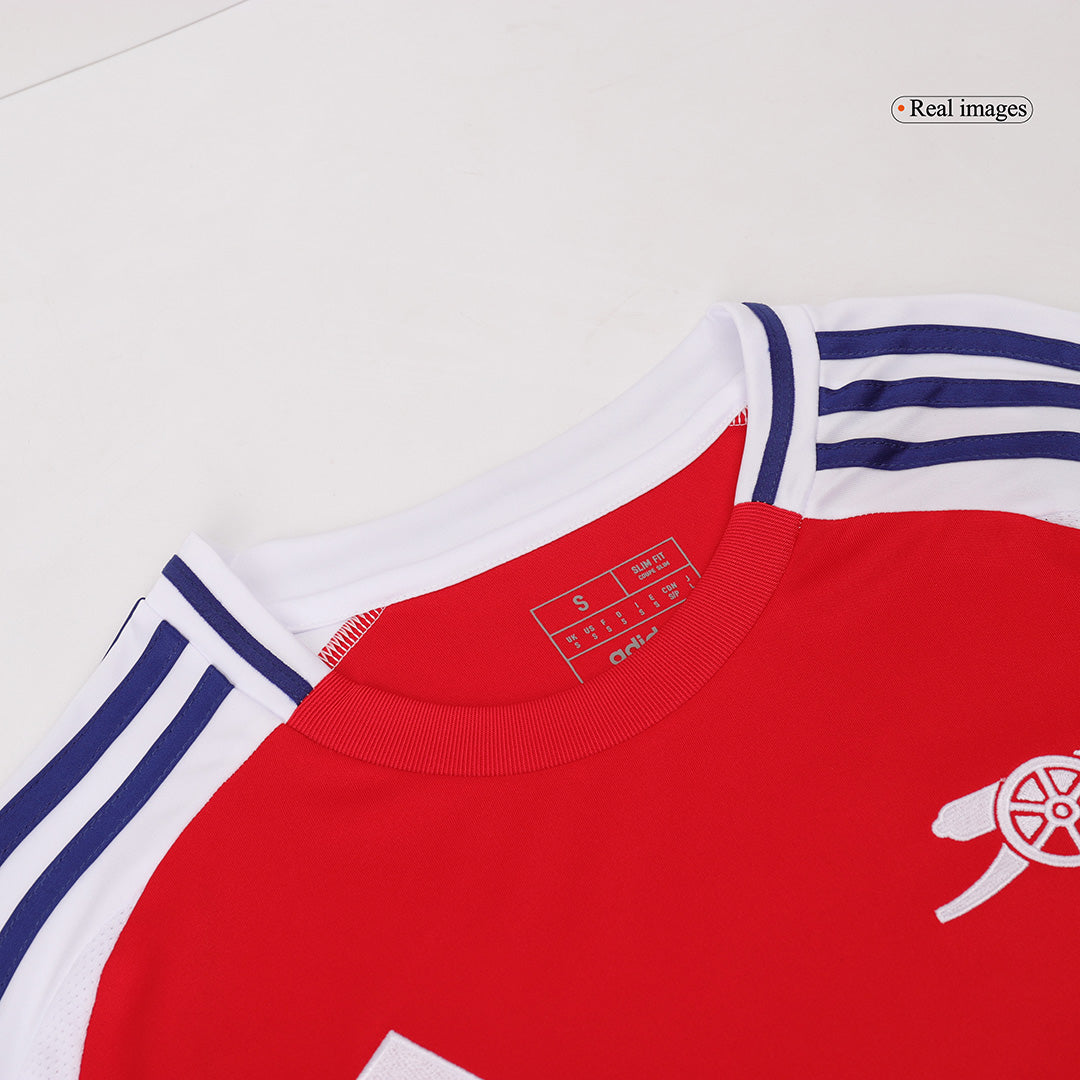 Arsenal Domicile Maillot 2024/25 - Super