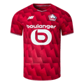 LOSC Domicile Maillot 2025/26 Rouge