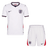 Angleterre Domicile Maillot Kit - Coupe du Monde 2026 Blanc