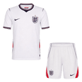 Angleterre Domicile Maillot Kit - Coupe du Monde 2026 Blanc