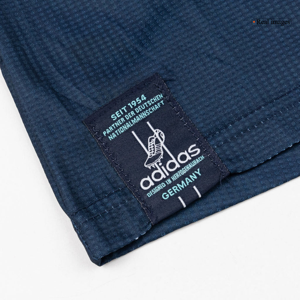 WIRTZ #17 Allemagne Extérieur Maillot - Coupe du Monde 2026 Bleu marine Joueur