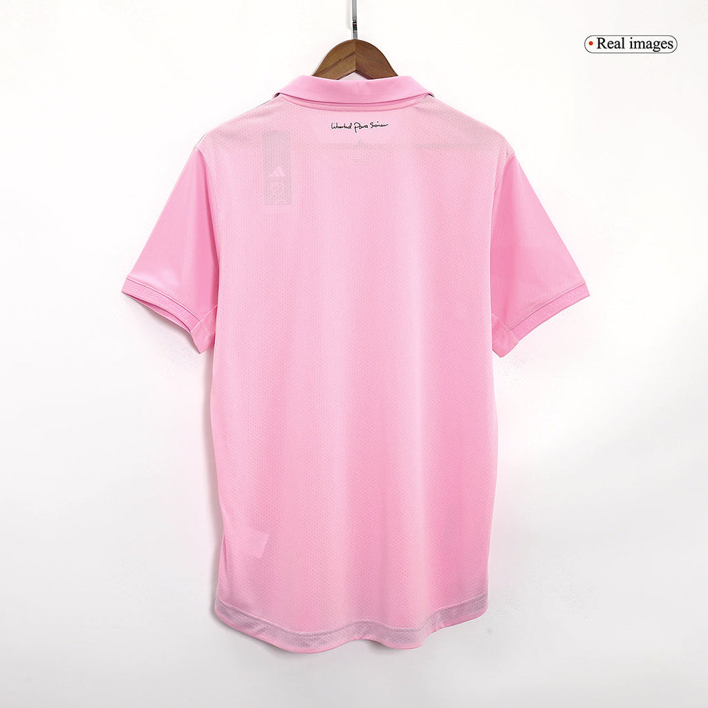 Inter Miami CF Domicile Maillot 2022 Authentique Grande Taille