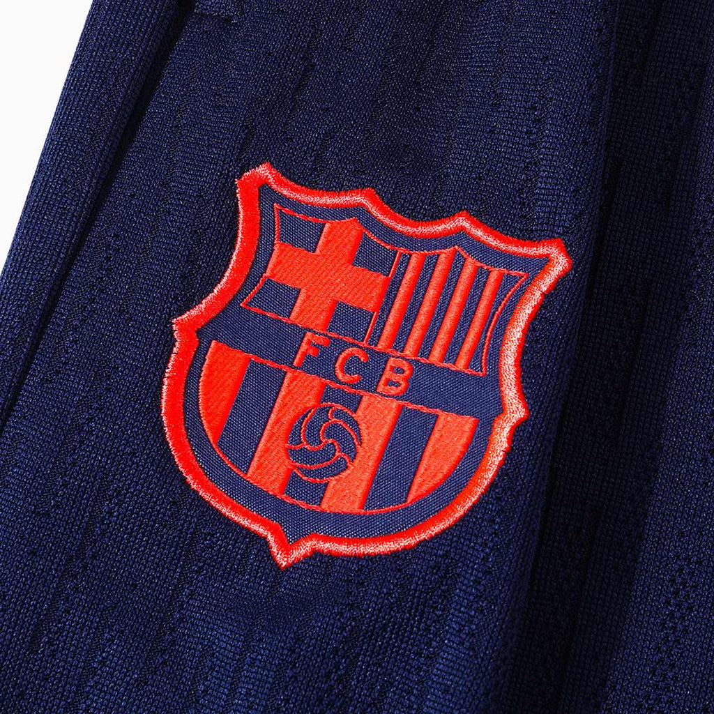 Vente Flash Barcelone Sweatshirt Kit 2025/26 Enfant Black&Orange