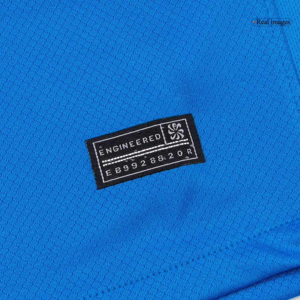 SØRLOTH #9 Atlético Third Maillot 2025/26 Bleu