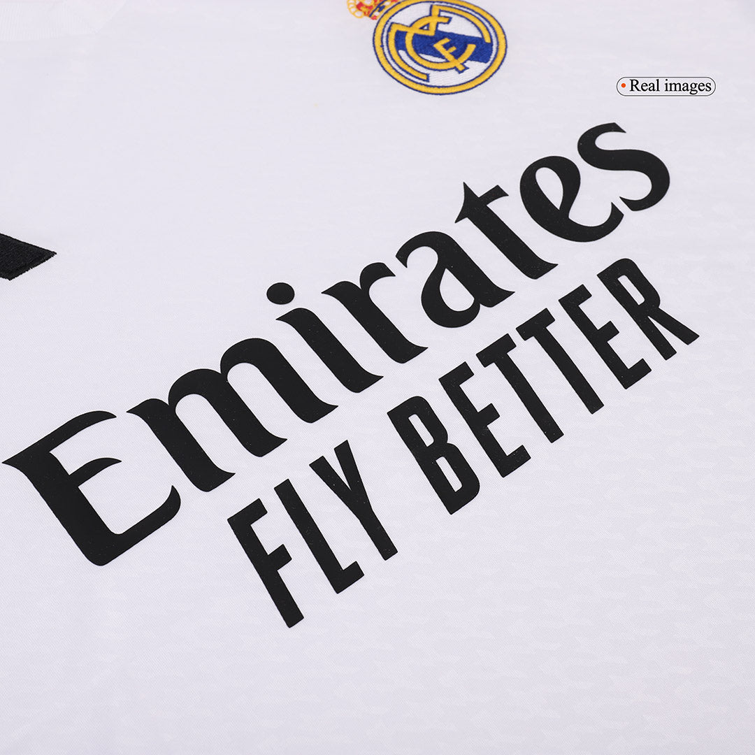 Real Madrid Domicile Maillot Kit 2024/25 - Super