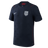 États-Unis Extérieur Maillot - Coupe du Monde 2026 Noir Joueur