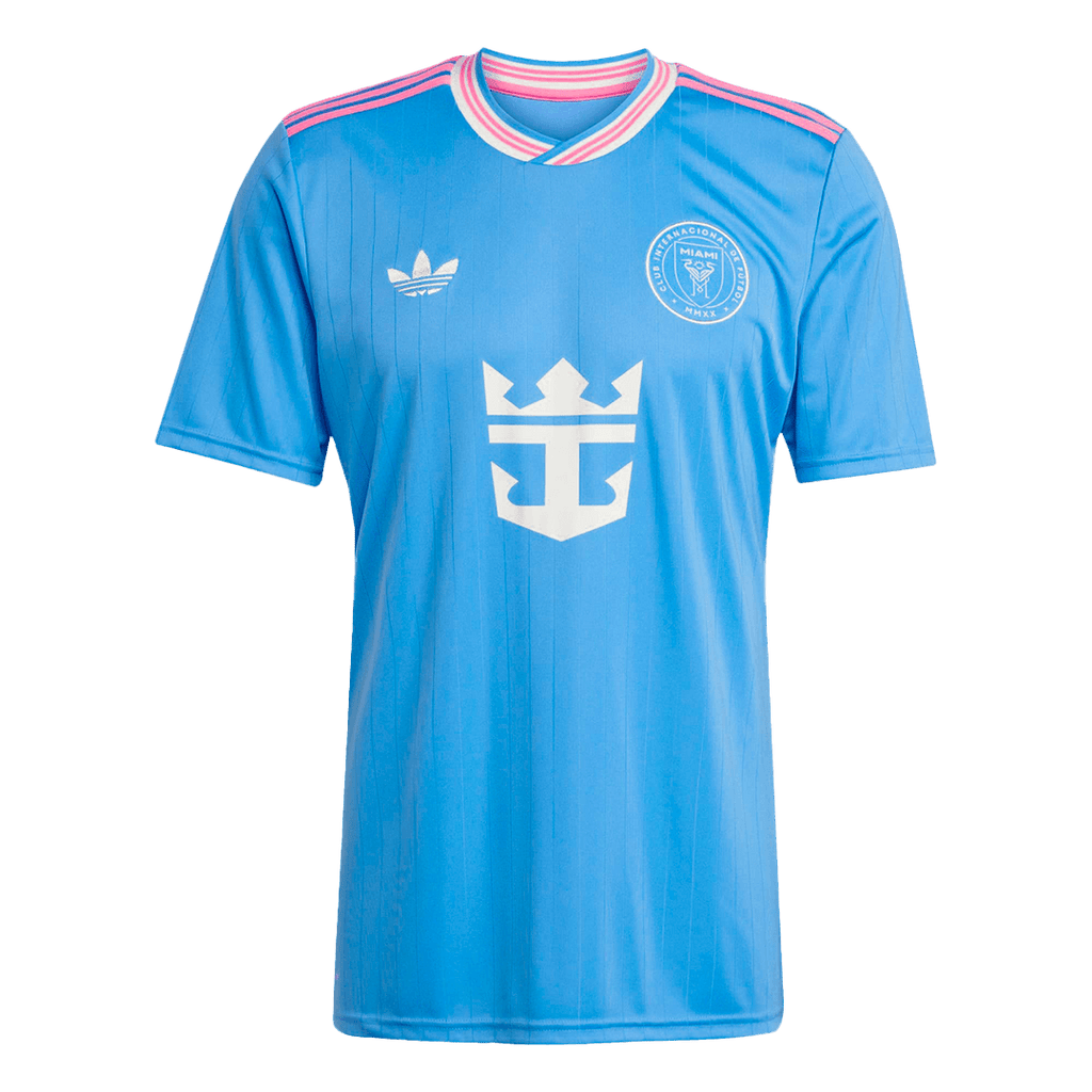 MESSI #10 Inter Miami CF Third Maillot 2025