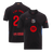 F.DE JONG #21 Barcelone Extérieur Maillot 2024/25