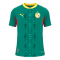 Senegal Extérieur Maillot Coupe du Monde 2026 Vert