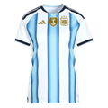 Femme Argentine Domicile Maillot - Coupe du Monde 2026 Blue&White