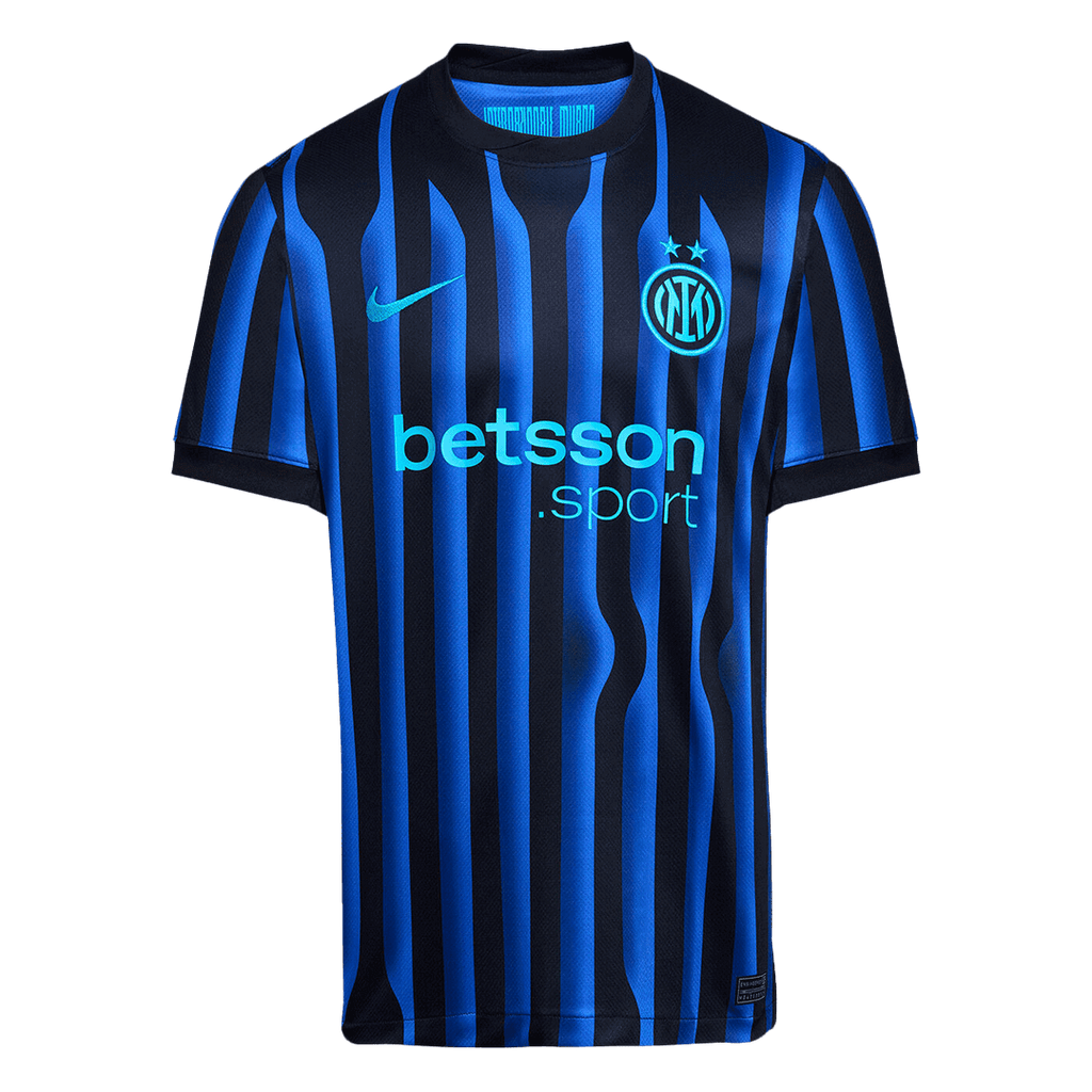 Inter Milan Domicile Maillot 2025/26