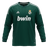 Retro Real Madrid Third Maillot Manches Longues 2012/13 Vert