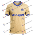 Fourth Maillot 2025/26 Jaune