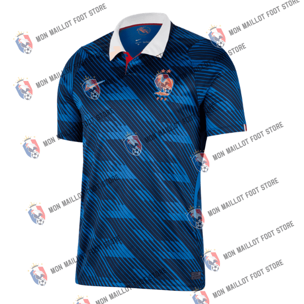 Vente Flash Domicile Maillot - Coupe du Monde 2026 Bleu