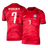 HEUNGMIN #7 Corée du Sud Domicile Maillot - Coupe du Monde 2026 Rouge
