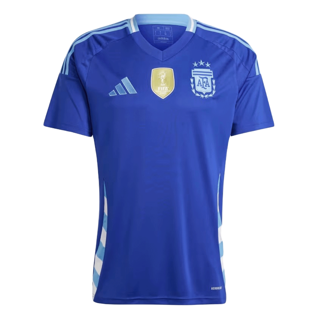 Argentine Extérieur Maillot 2024 - Super