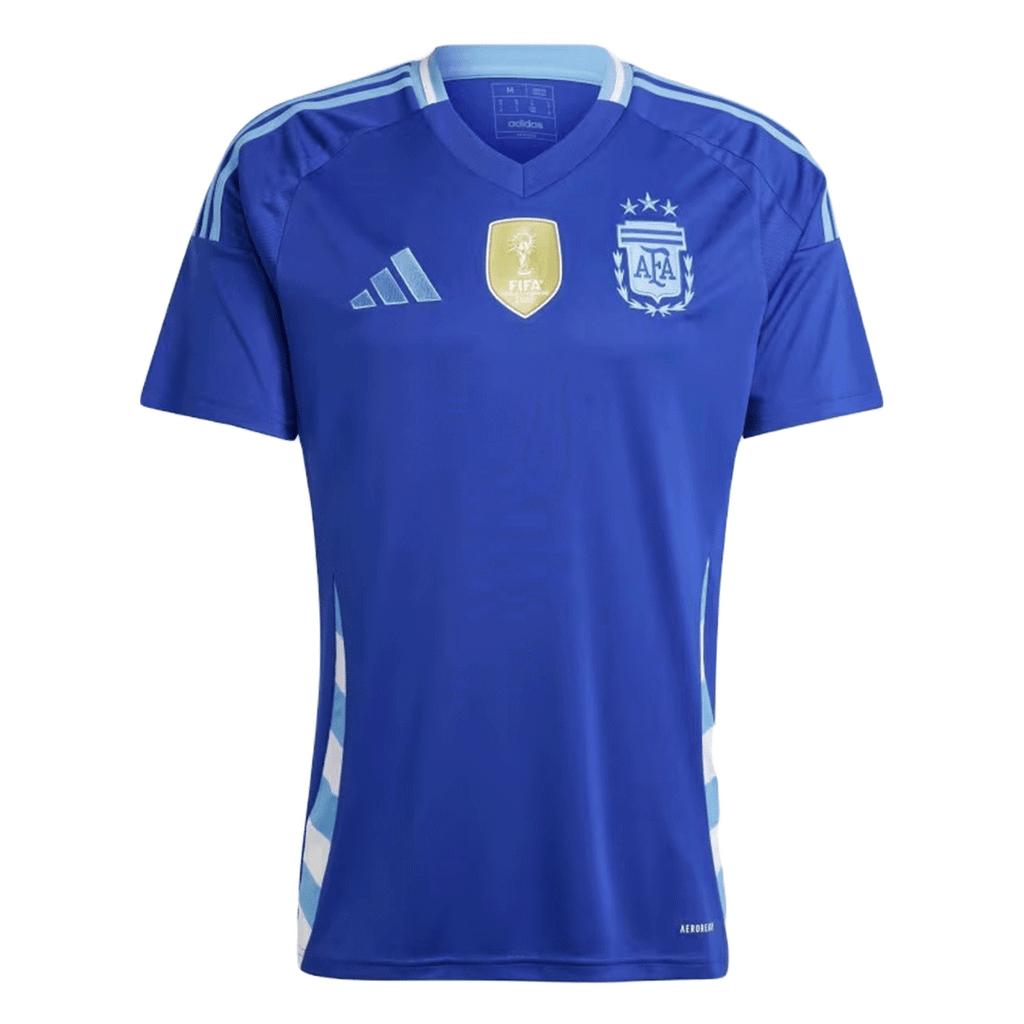 Argentine Extérieur Maillot 2024 - Super Grande Taille