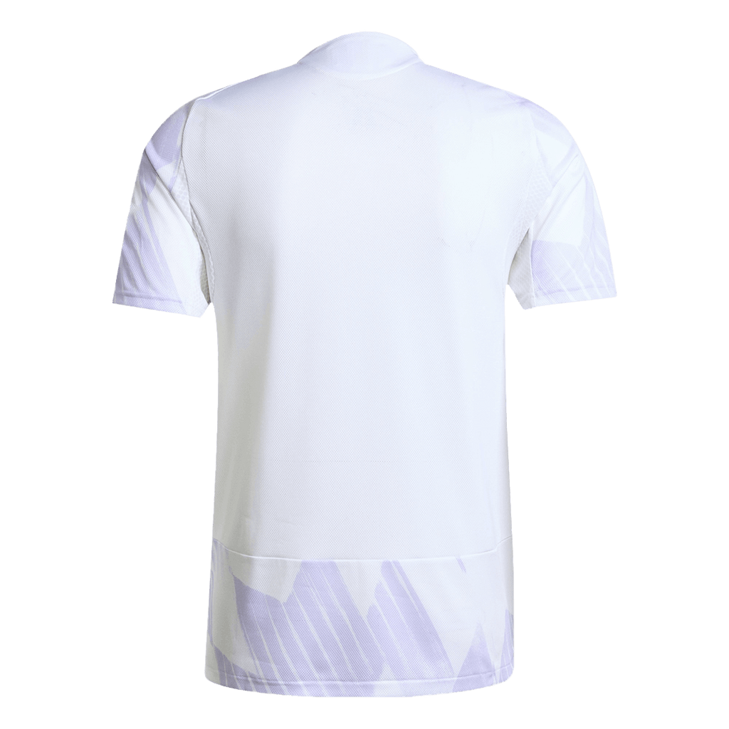 Manchester United Extérieur Maillot 2025/26 Authentique