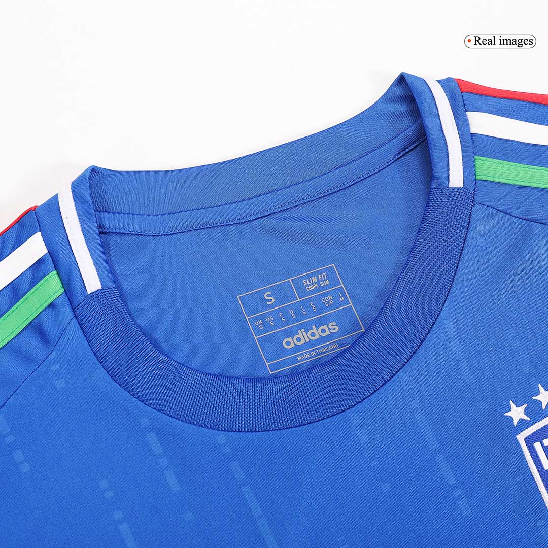 CHIESA #14 Italie Domicile Maillot 2024