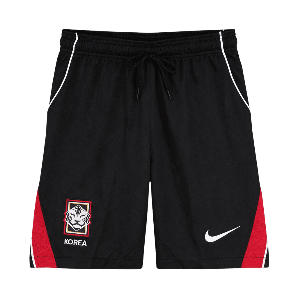 Corée du Sud Domicile Maillot Kit - Coupe du Monde 2026 Rouge&Noir