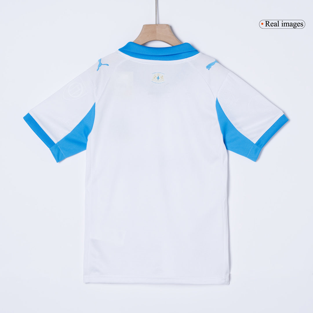 Vente Flash Domicile Maillot Kit 2025/26 Enfant