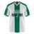 Retro Nigeria Extérieur Maillot 1996 Green&White